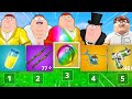 The *RANDOM* Peter Griffin Challenge In Fortnite!