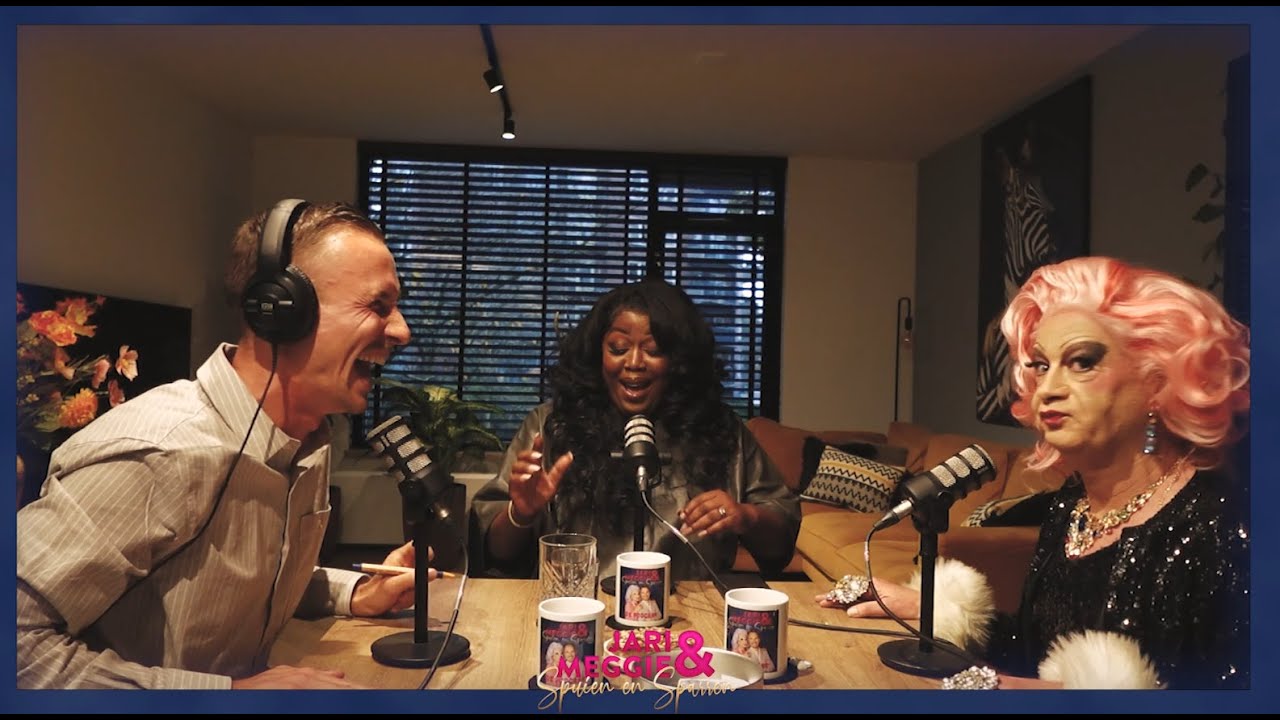 MET BERGET LEWIS OVER SOUL EN STAATSLOTERIJ - Spuien & Sparren - PODCAST