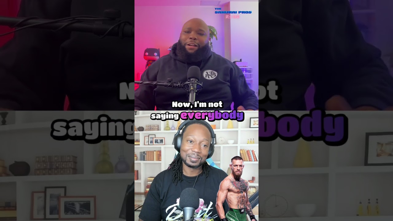 Conor McGregor Caught Up — Public Cheating L of the Week 🥴