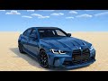 BMW G80 M3 Modu! | Minecraft PE