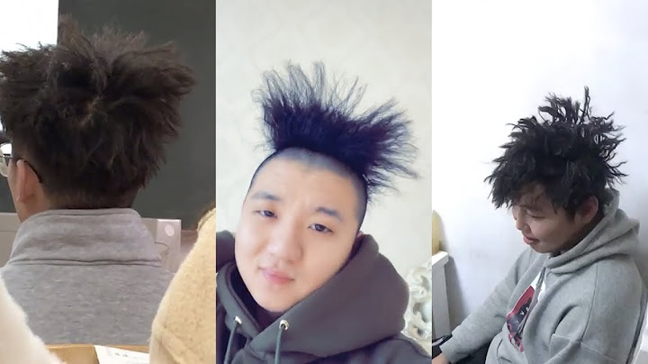 千万不要随便烫锡纸烫，不然你会后悔的，锡纸烫男孩儿 - 天天要闻