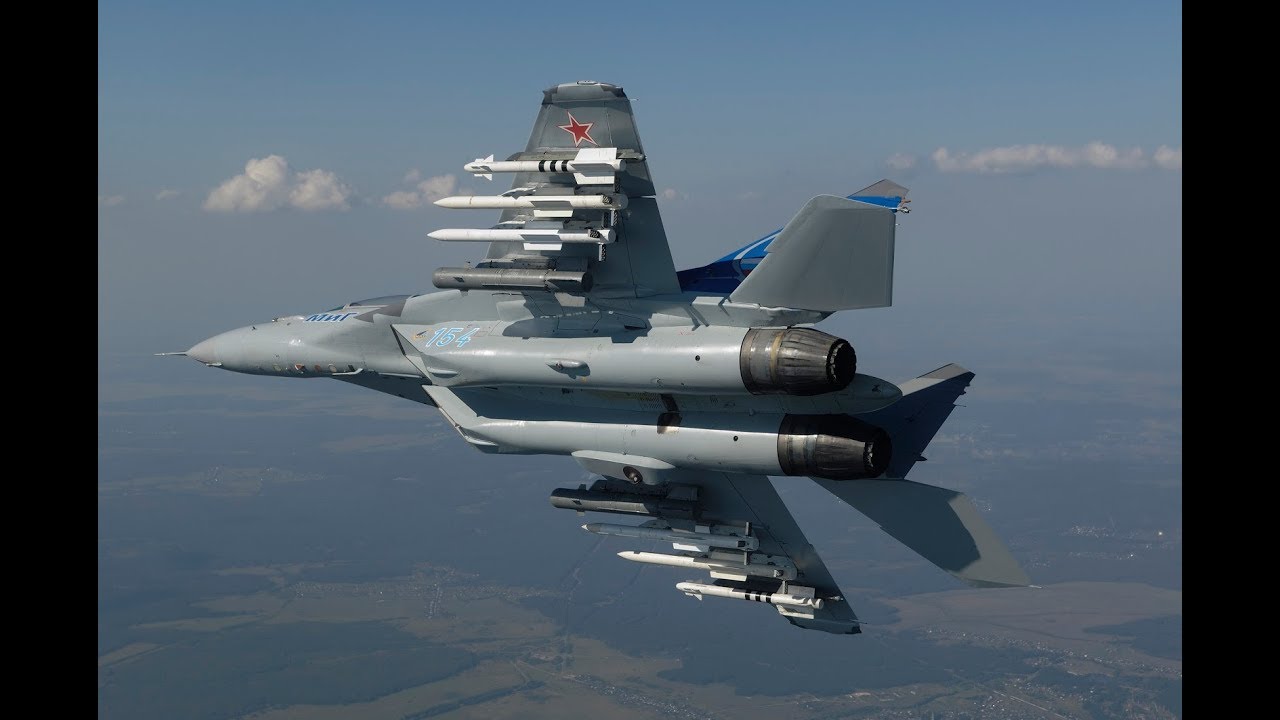 Avion De Guerra Mas Poderoso Del Mundo