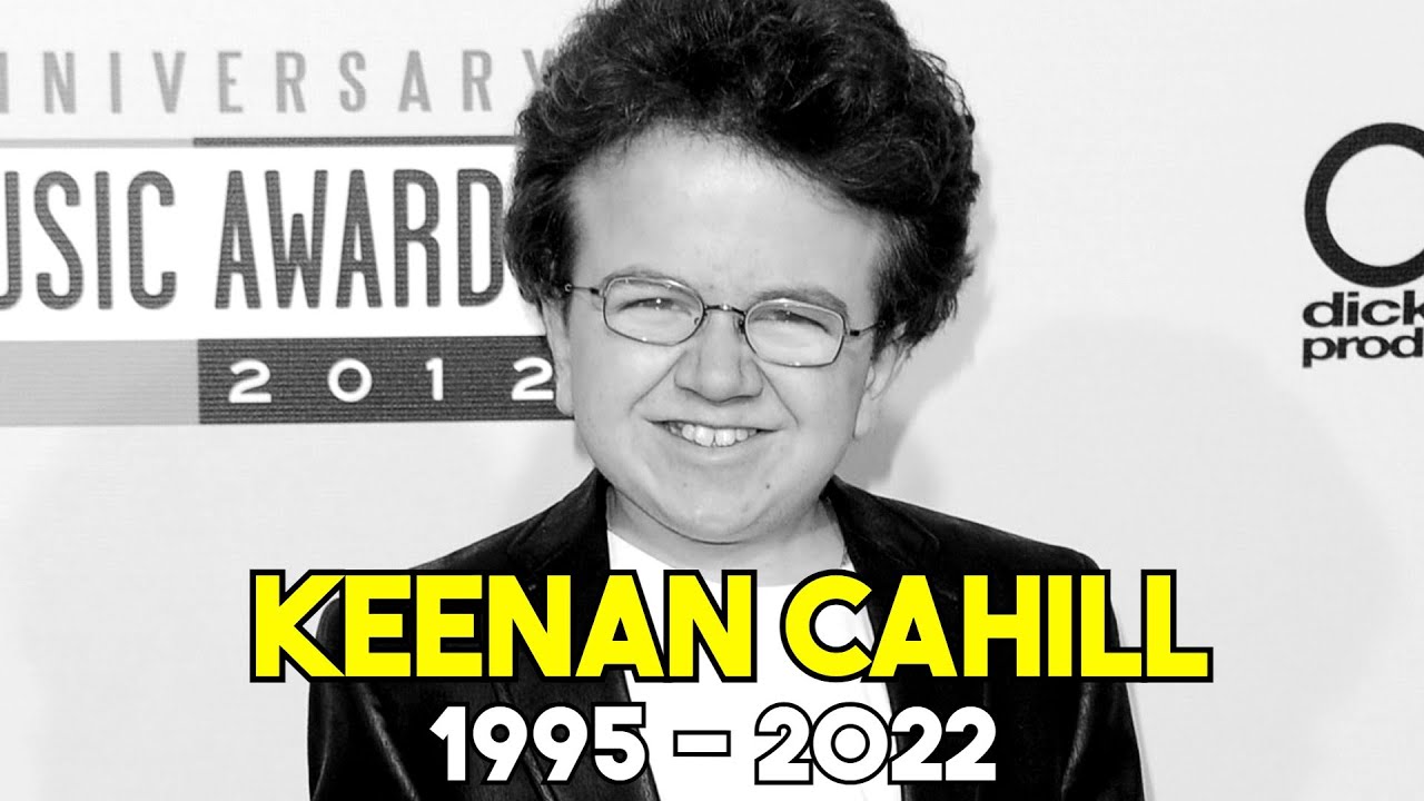 YouTube Star Keenan Cahill Dies At Age 27 - YouTube