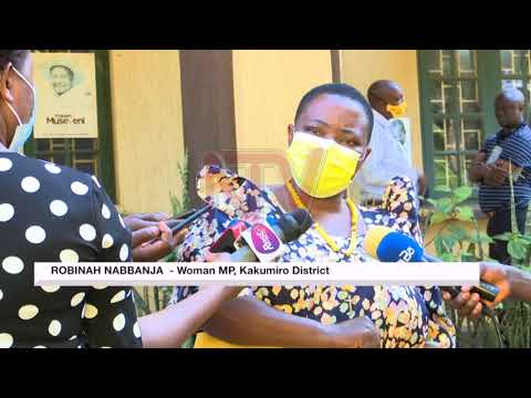 Kinyamatama S Speaker Bid Rejected Nabbanja Vies For Deputy Speaker