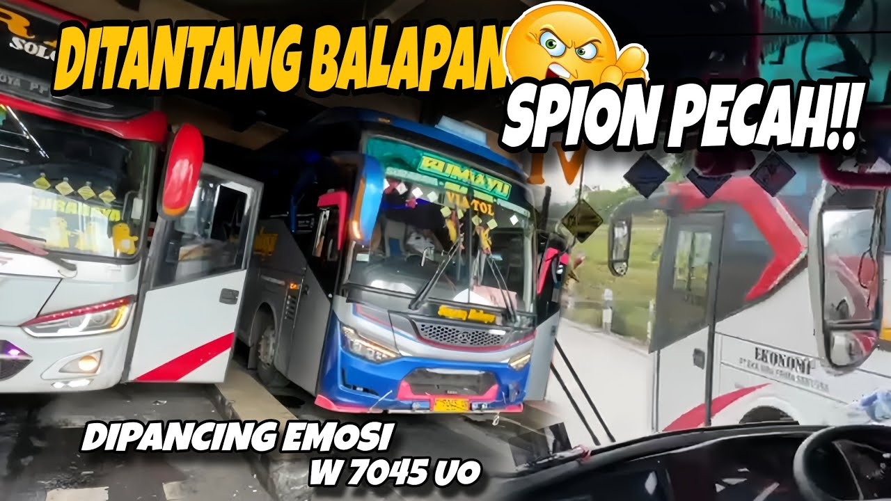 PESONA AKTOR SELATAN DI AJAK DUEL ❓ ❕GIMANA REAKSINYA YA❓❗❕W 7045 UO SUGENG RAHAYU MERCY ATB🤩🤩