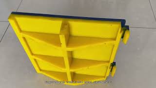 PU Screen Panels – Designed for Maximum Throughput