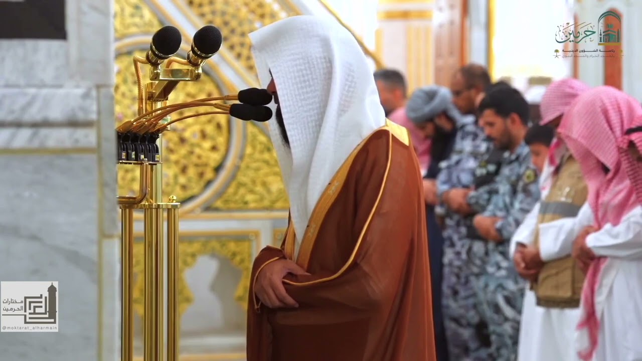 التحبير الشجي لتلاوات الشيخ محمد برهجي لشهر محرم 1447 هـ