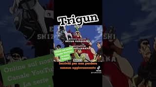 ? Trigun PREVIEW