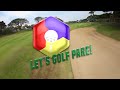 Lets golf pare