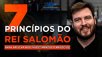 Quem foi Salomão na Bíblia resumo?