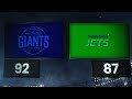Nelson Giants vs. Manawatu Jets - Game Highlights