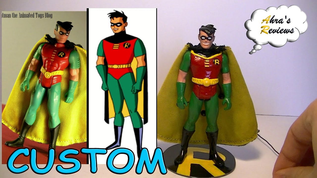 batman tas kenner