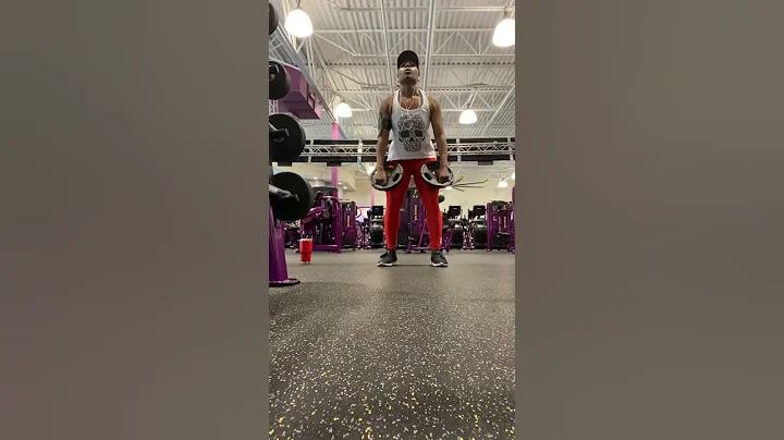Great arm day workout
