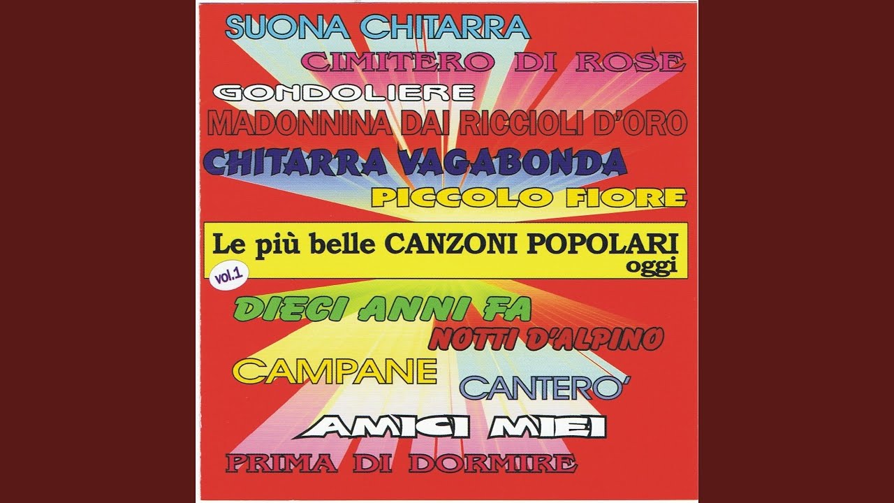 Piccolo fiore dove vai YouTube