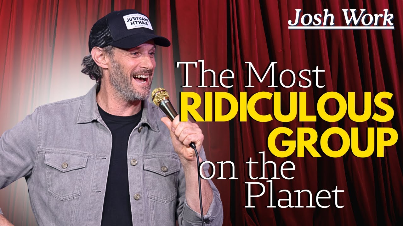 The Most Ridiculous Group on the Planet | A Hilarious Stand-Up Comedy Story