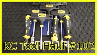 KC Tool Haul #102: Felo Refresh Fest!