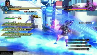 DRAGON BALL XENOVERSE 2 Android 13 Raid
