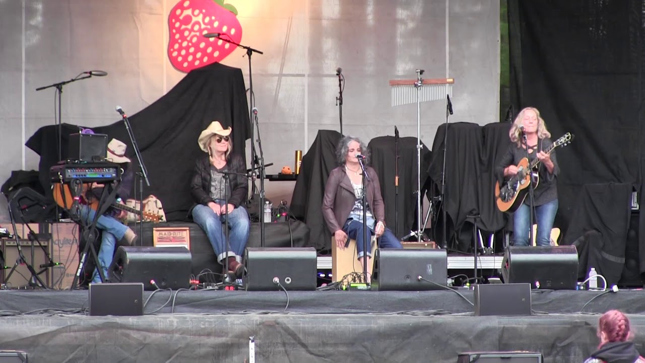 Disappear - Pam Delgado and Jeri Jones at Strawberry 2018