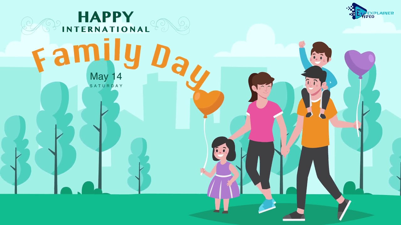 Happy family Day 2021 | International Family Day 2021 | Family WhatsApp status | Family day status