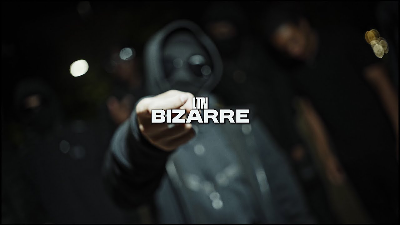 Watch LTN - BIZARRE (CLIP OFFICIEL) on YouTube Watch LTN - BIZARRE (CLIP OFFICIEL) on YouTube