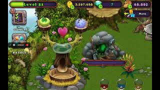 How To Breed Rare Bowgart! |Got It First Try And No Torches Lit!!!