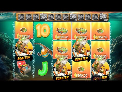 Δοκιμάστε τη δημοσιεύση Big Bass Splash 1000: Παίξτε καζίνο online στην Ελλάδα!