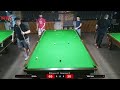 Mister S - Snooker Table 2 Live