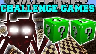 Minecraft: JUMPY BUG CHALLENGE GAMES - Lucky Block Mod - Modded Mini-Game screenshot 5