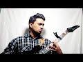 Sajjan Raj Vaidya - Chitthi Bhitra | Fingerstyle Guitar Cover by Nishant Acharya Mp3 Song