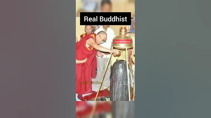 Fake Buddhist and Real Buddhist #buddhism #hindu #hinduism #sanatandharma #shorts - DayDayNews