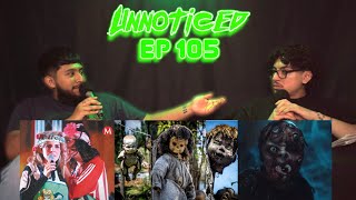 The Island Of The Dolls, Disturbing Moments In Mexican TV, Spider-Man Horror Film & MORE! - Ep.105