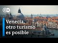 Venecia, otro turismo es posible