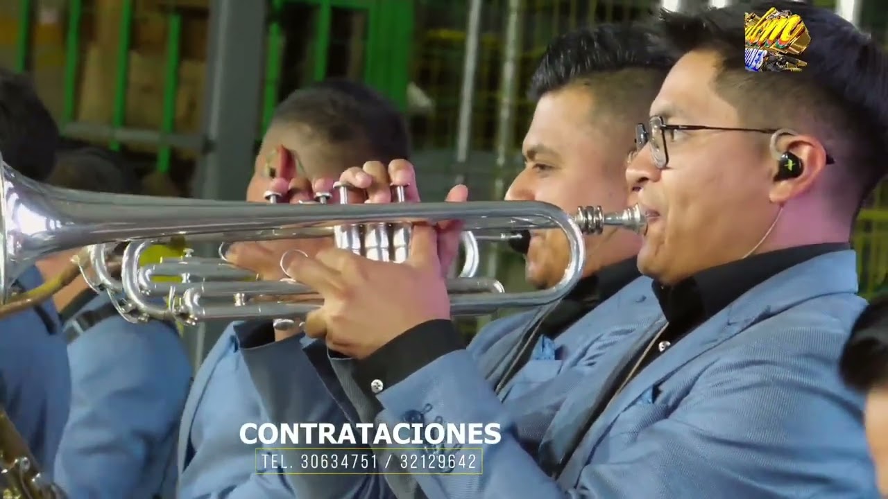 🙏🕊BANDA APOCALIPSIS EN VIVO