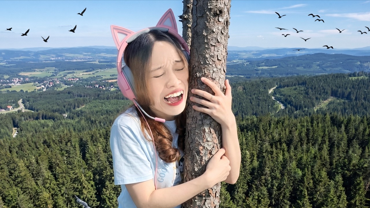 AKU BENCI POHONNN! [Tree Hates You]