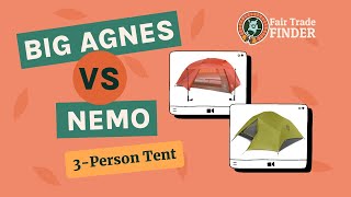 Big Agnes Copper Spur Vs Nemo Dagger - Which is Better?