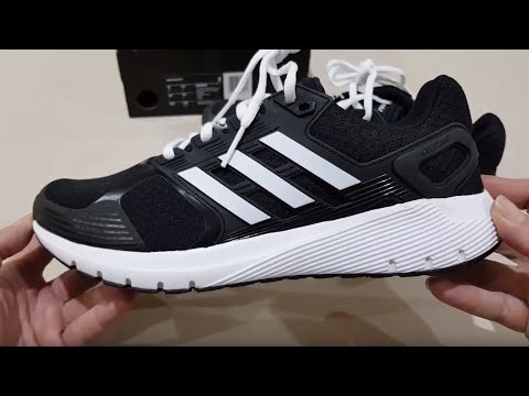 unboxing-adidas-duramo-8-cloudfoam-ba8078-mens-running-shoes-sepatu-lari-(100%-original-asli-resmi)
