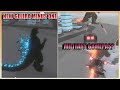 2ND GOJIRA MINUS ONE IN ROBLOX EARLY LOOK! + Military Gamepass Gameplay! | Kaiju Alpha