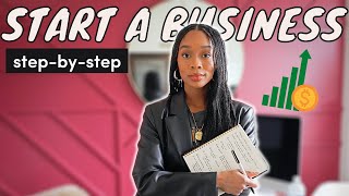 Watch this BEFORE You Launch | 9 Steps to Start a Successful Business in 2023 screenshot 3