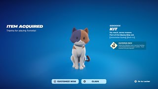 How To Get Kit Sidekick for FREE In Fortnite! (Unlocked LEGO Kit Sidekick Style) Free Kit Sidekick