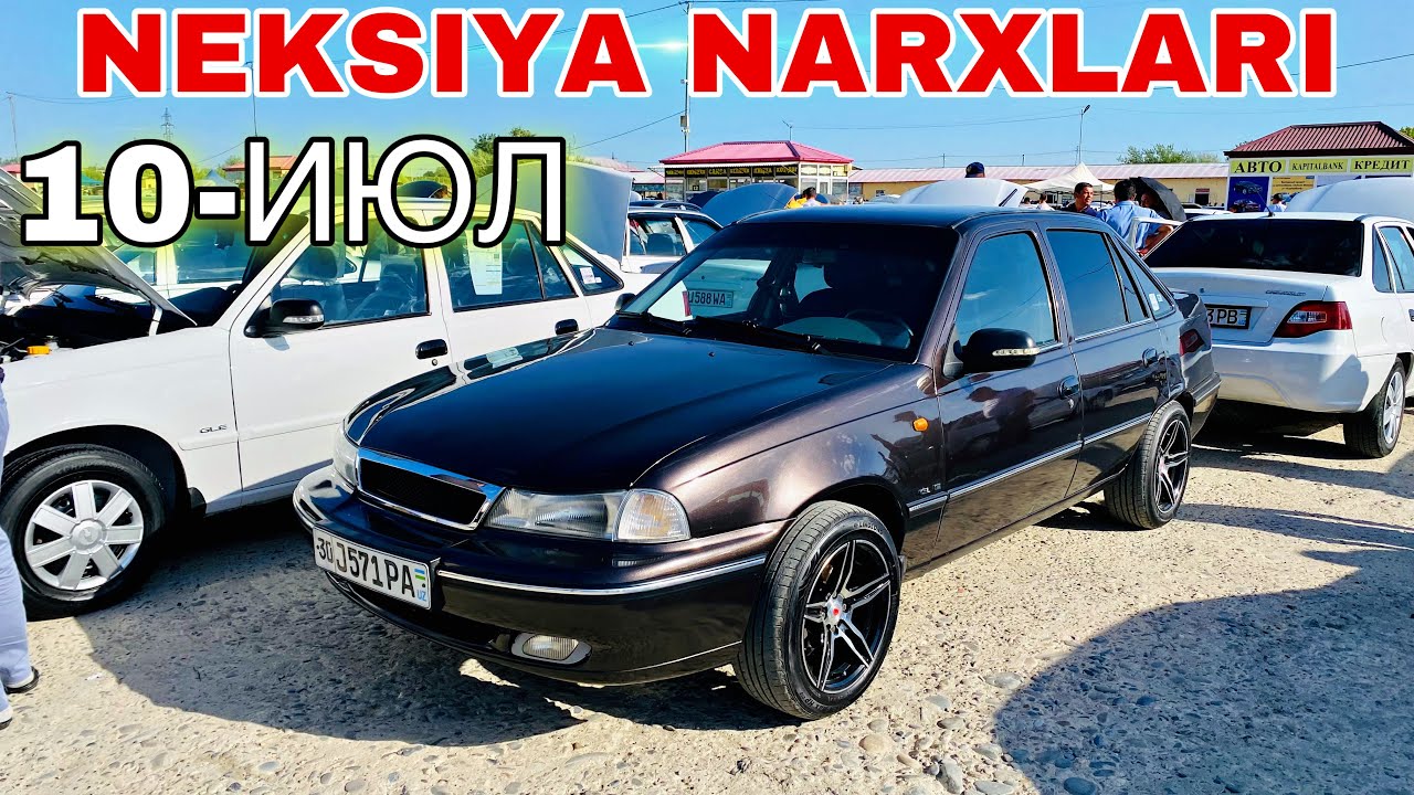Nexia 1 narxlari samarqand