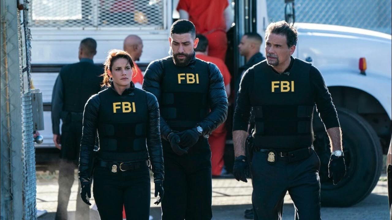 FBI 7x10 “Redoubt” Preview: Jubal Faces His Darkest Test Yet! - YouTube