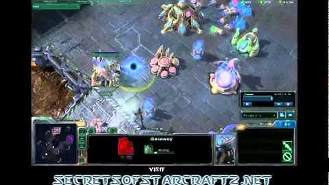 Starcraft 2 Protoss Tutorial
