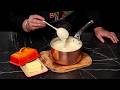 Sos Bechamel (sos alb) - rețeta autentică franțuzească din Larousse Gastronomique | Savori Urbane