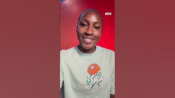 Coco Gauff is returning to Riyadh, are you? Secure your tickets now 🎟️ #WTAFinalsRiyadh #tennis