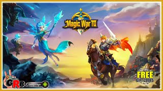 Magic War TD 🎁Free Gift code🔥 | Gameplay Android / APK screenshot 5