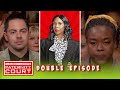 She Had Multiple Two-Week Affairs (Double Episode) | Paternity Court