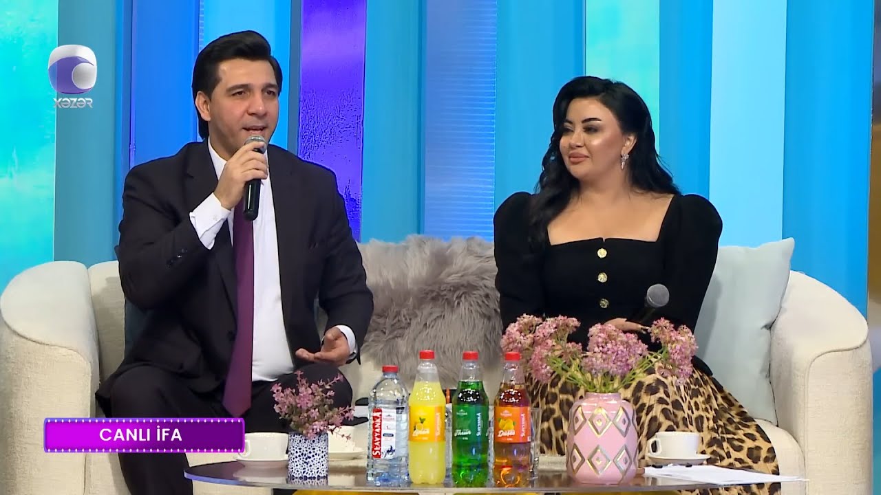 Siyavus Quluzade, Nişanə Baxışova – Canlı Ana Muğamı, Ana mahnisi