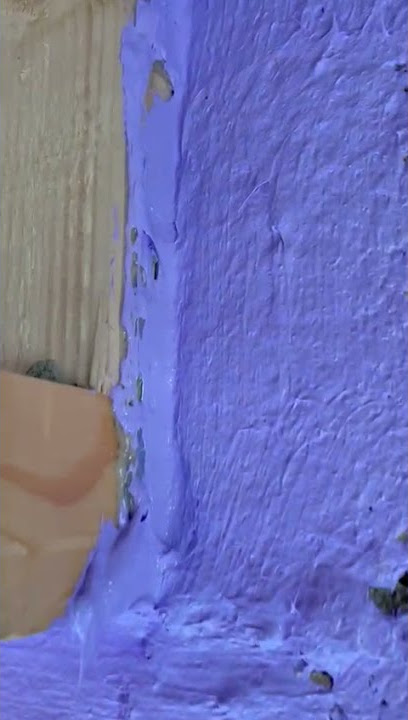 Passive Purple Airtight sealant membrane 