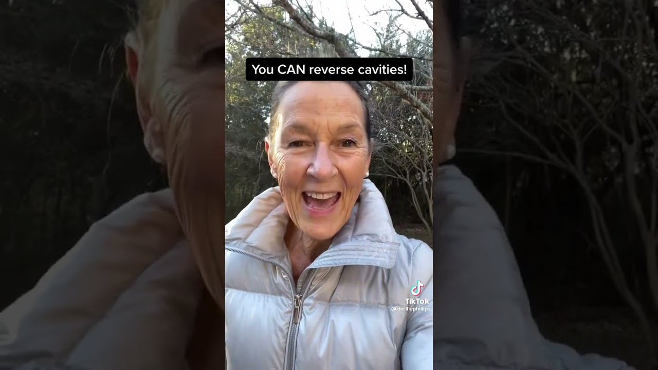 You CAN Reverse Cavities 