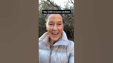 Je KUNT gaatjes in je tanden terugdraaien!